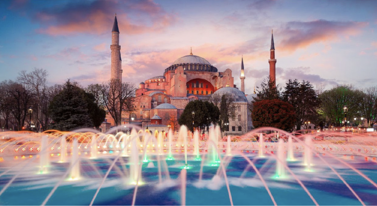 Estambul y el Bósforo