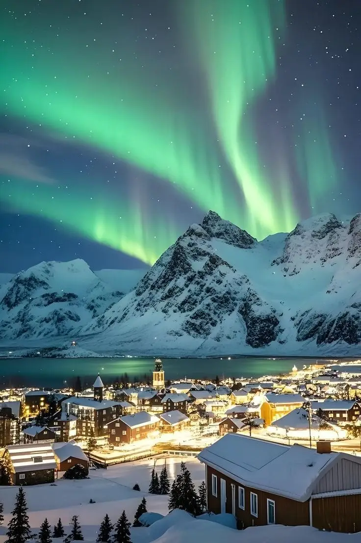 Aurora Boreal