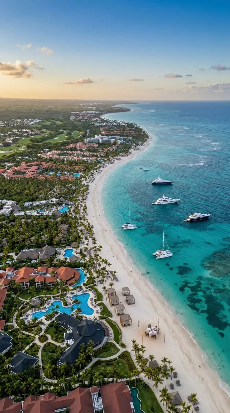 Punta Cana, Rep&uacute;blica Dominicana