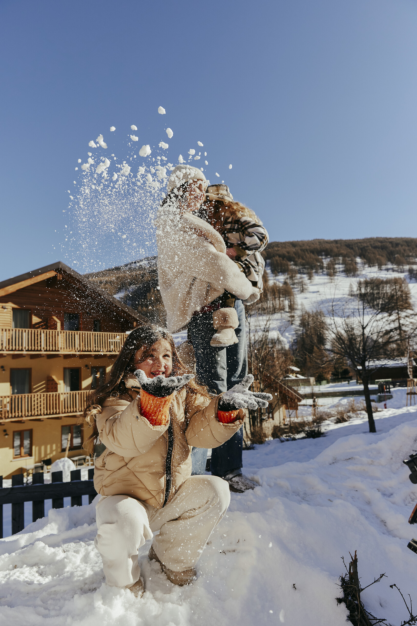 Deportes de nieve
