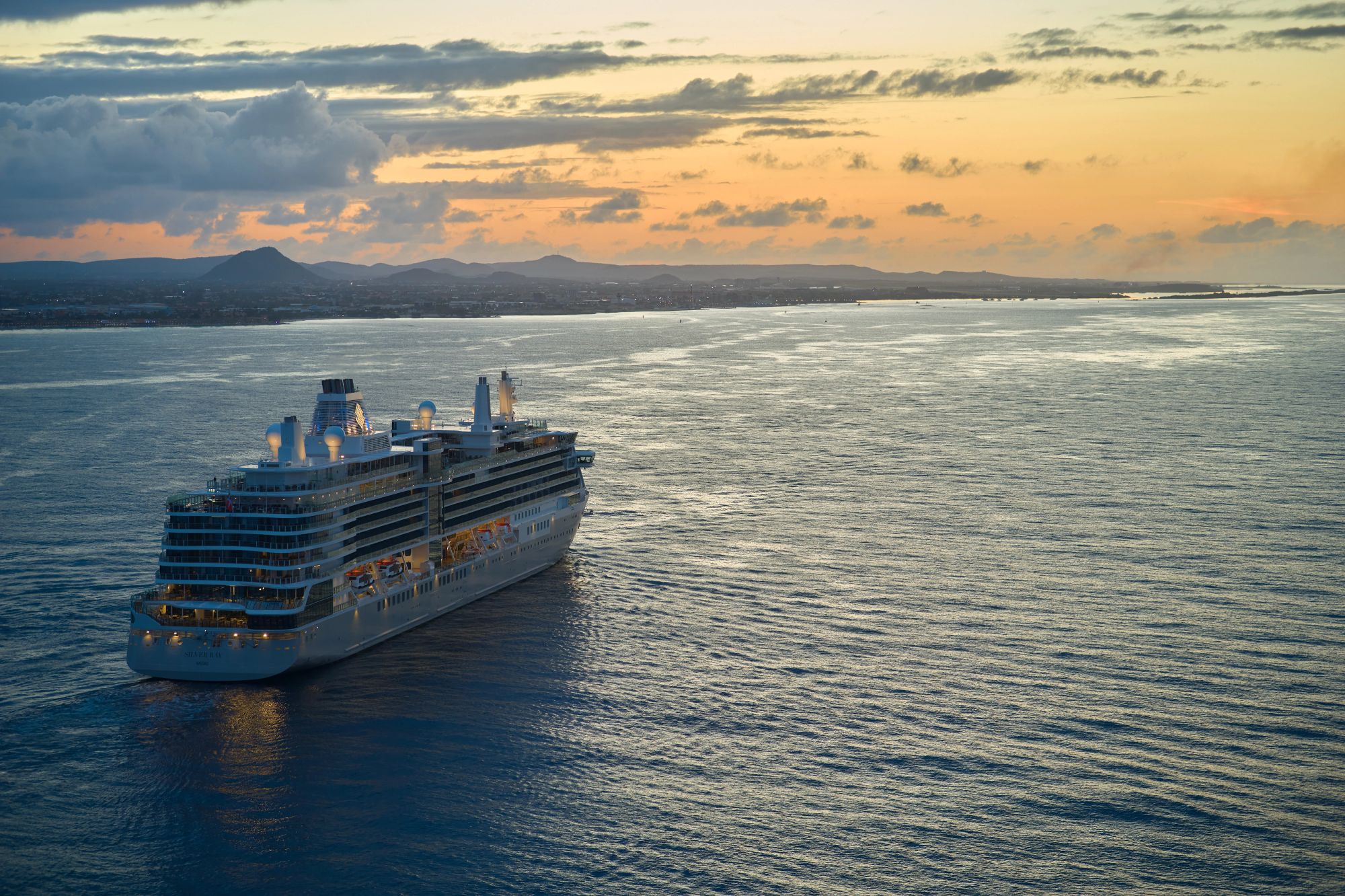 Cruceros de Experiencia