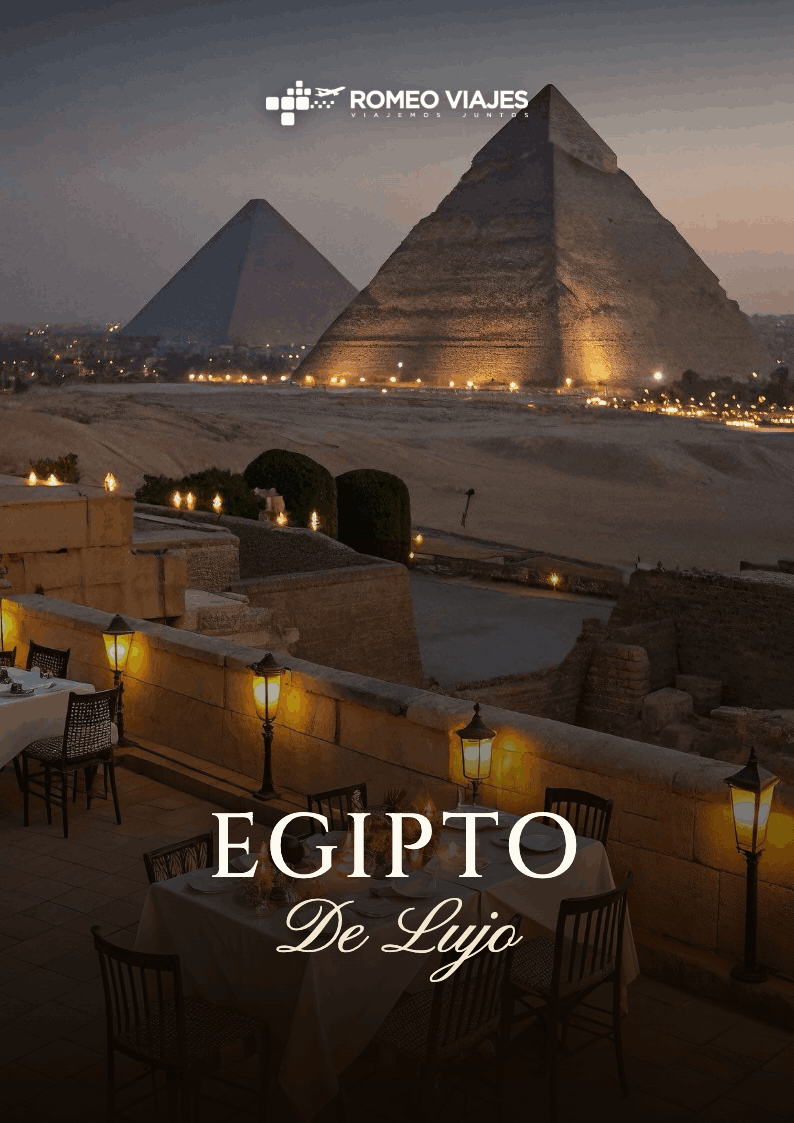Egipto de Lujo