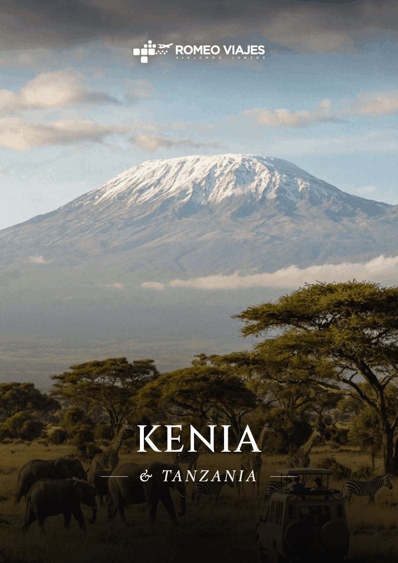 Kenia & Tanzania