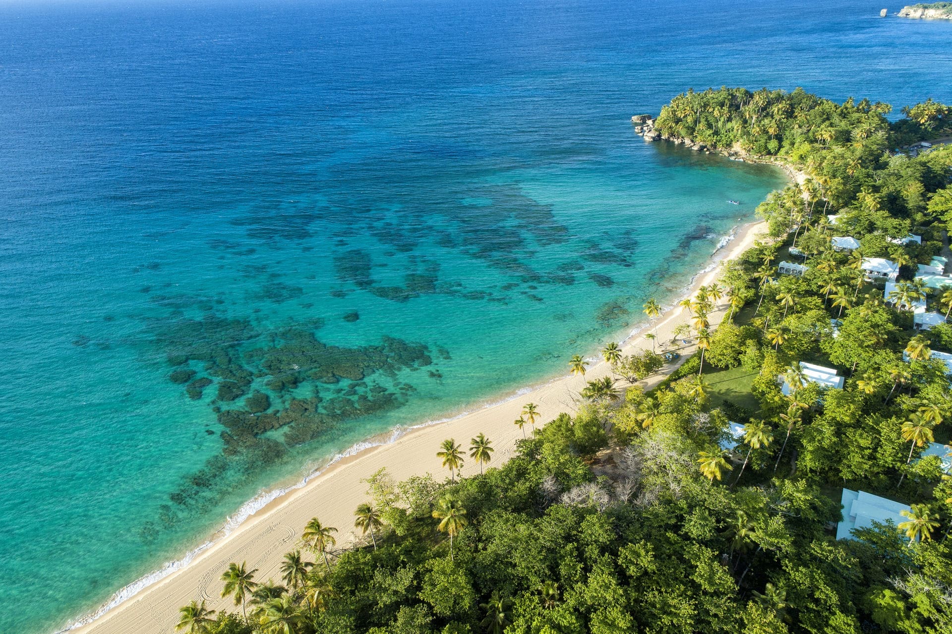 Playa de República Dominicana, Caribe