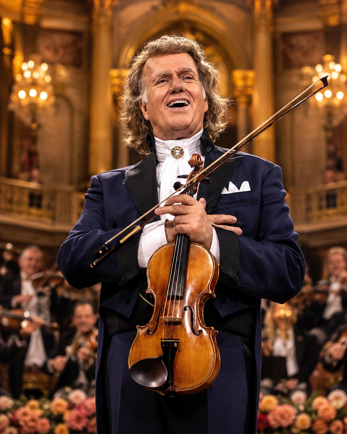 André Rieu en Viena