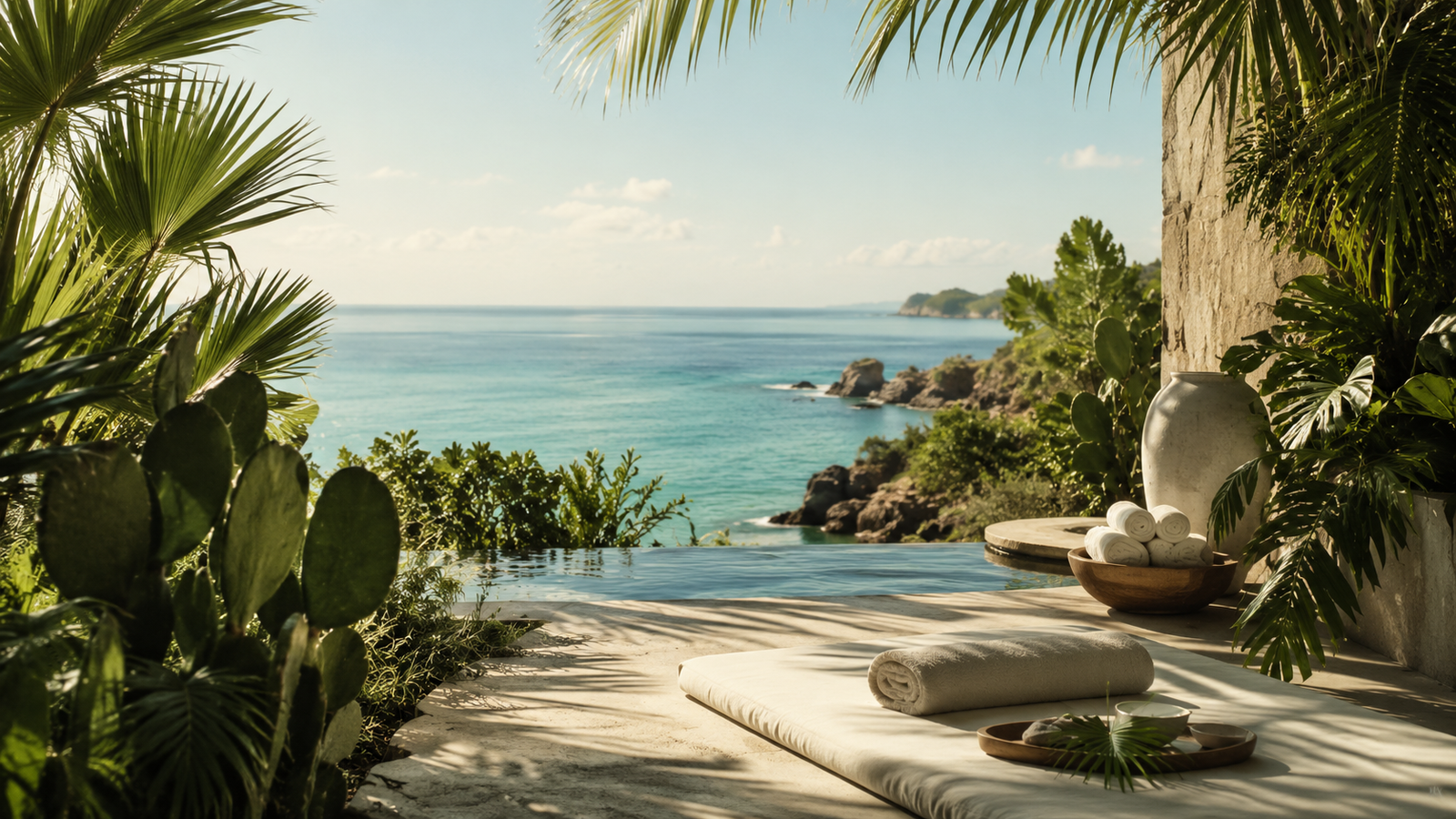 Caribe Wellness · Romeo Viajes