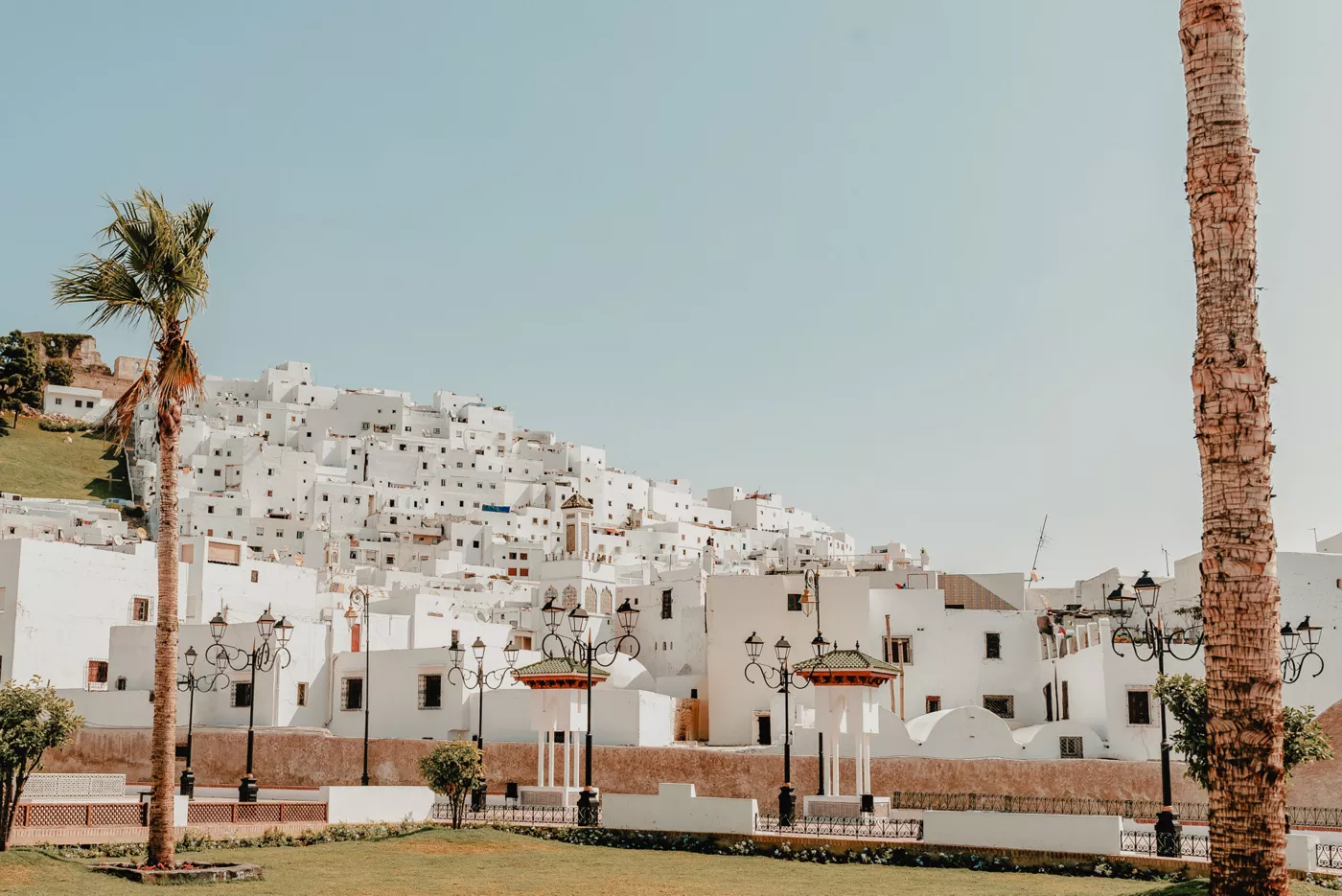 Explora Journeys · Barcelona y la costa de Marruecos