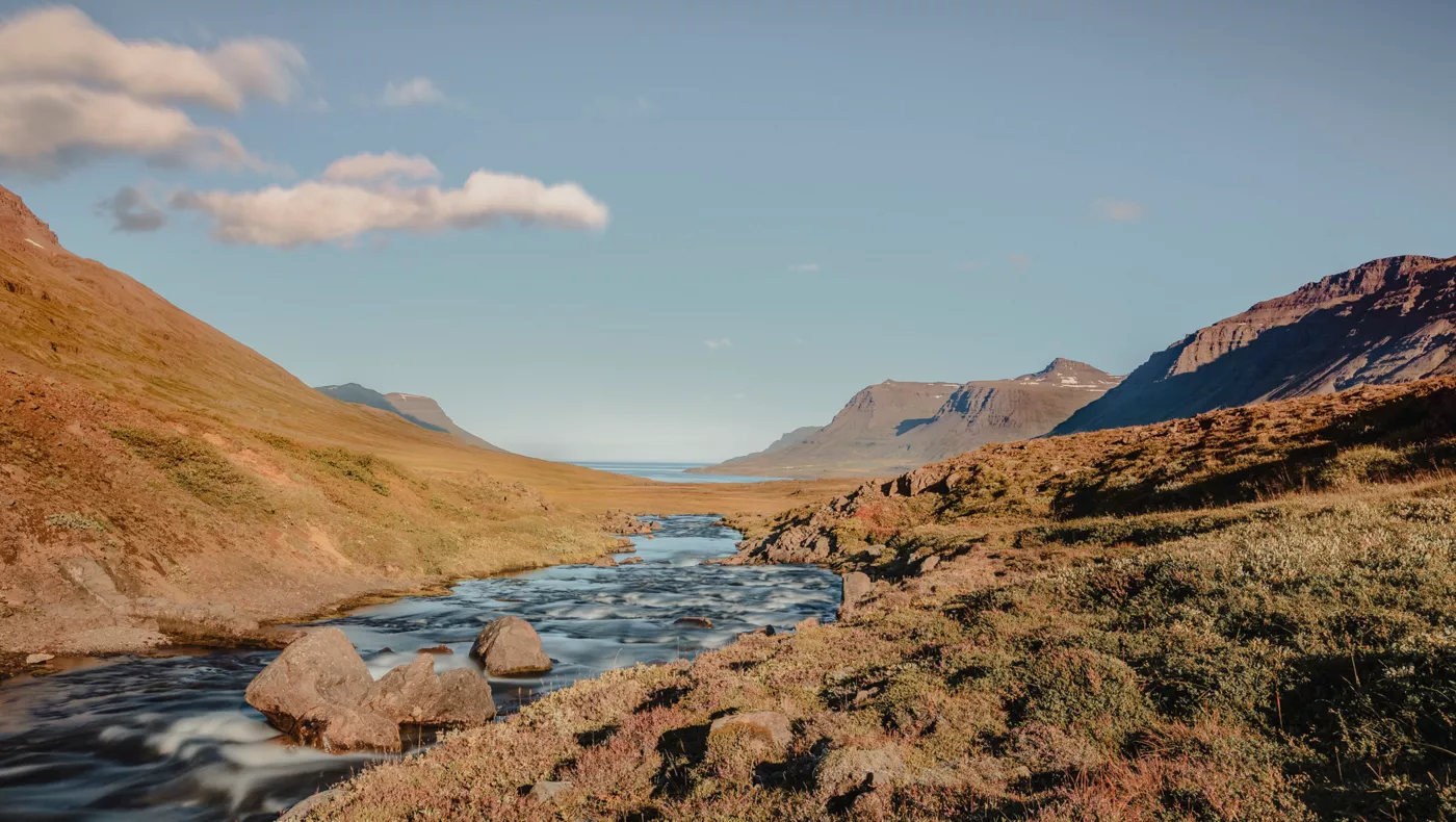 Explora Journeys · Rumbo a Islandia