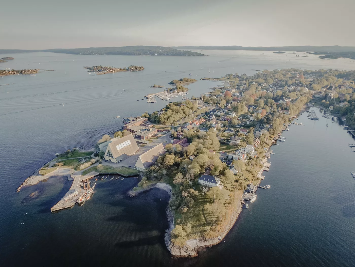 Explora Journeys · De Copenhague a Southampton por Oslo