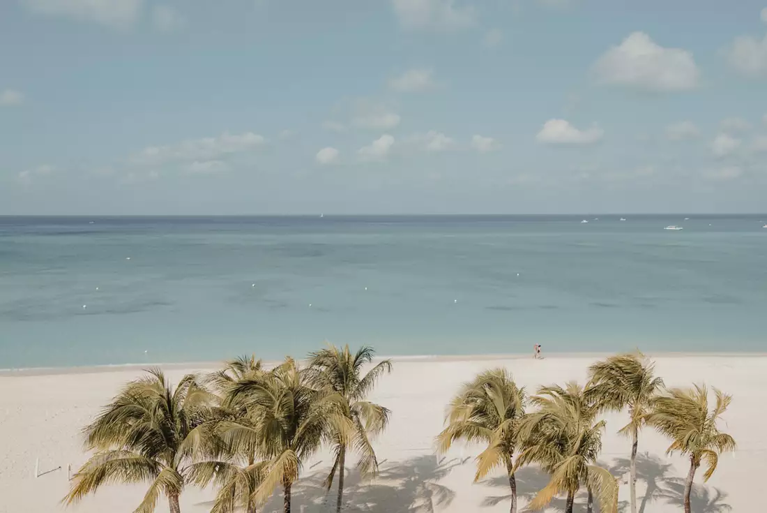 Curazao, Aruba y la costa de Colombia, crucero de Explora Journeys por el Caribe