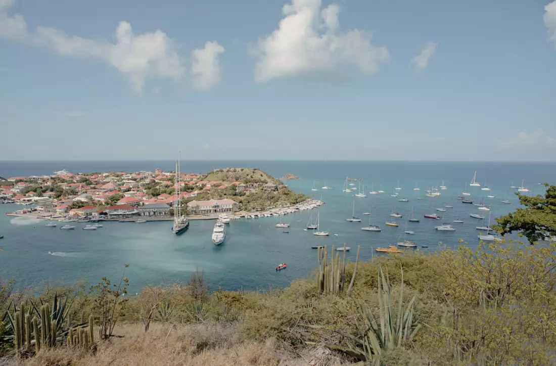 San Bartolomé, Guadalupe y San Cristóbal, crucero de Explora Journeys por el Caribe