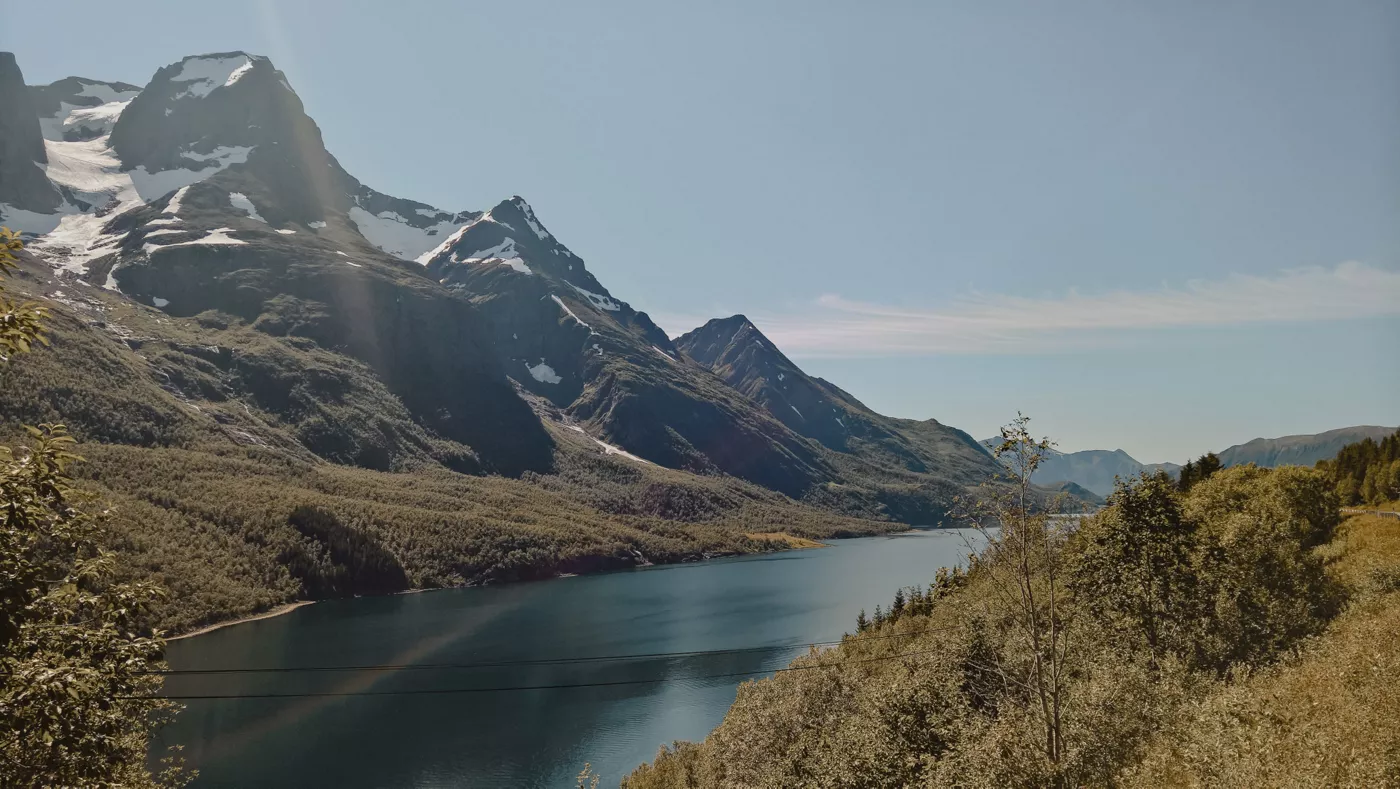 Explora Journeys · Mar del Norte y Báltico